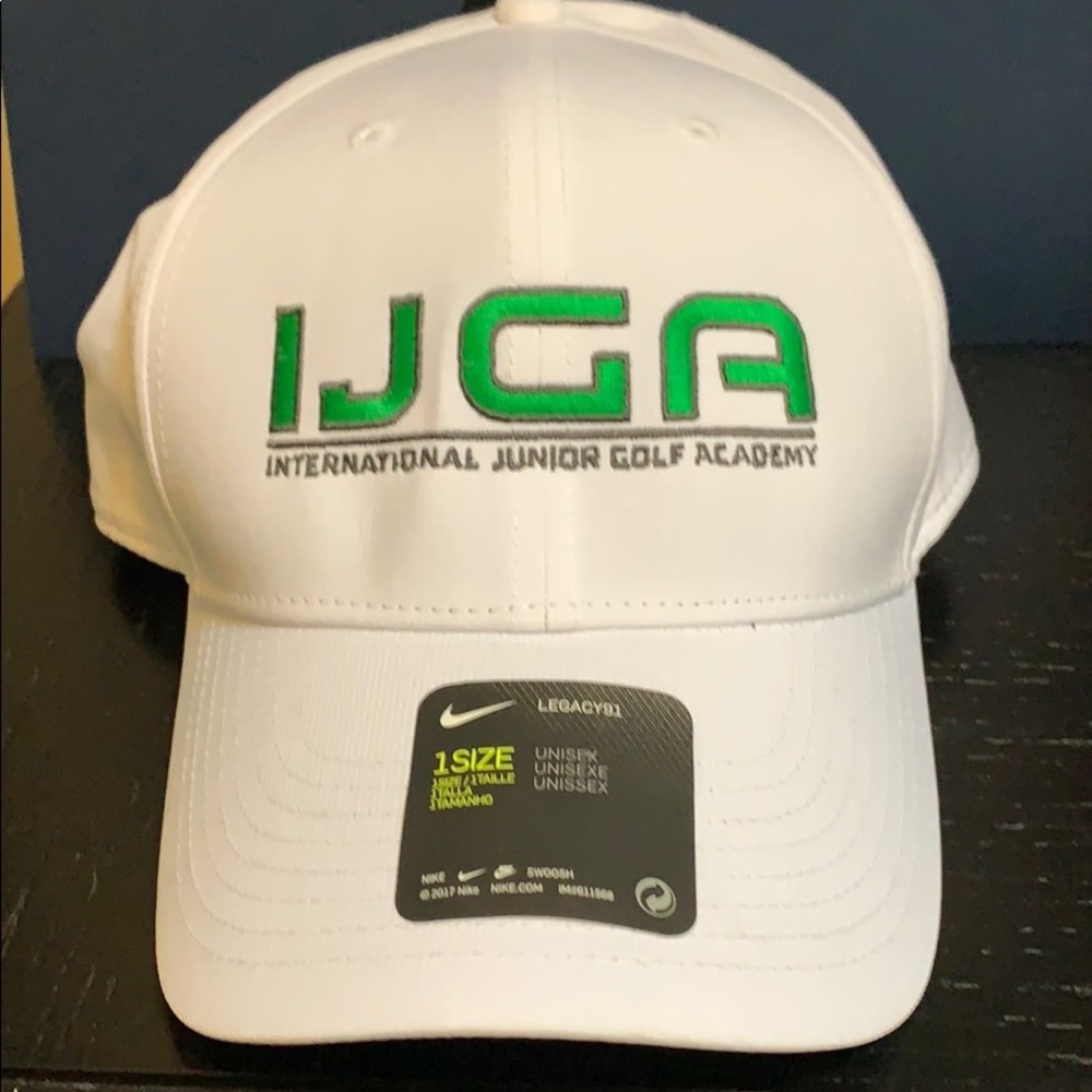 IJGA Nike Hat